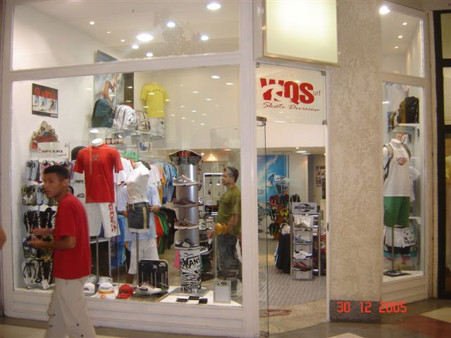 Loja store ousado madureira